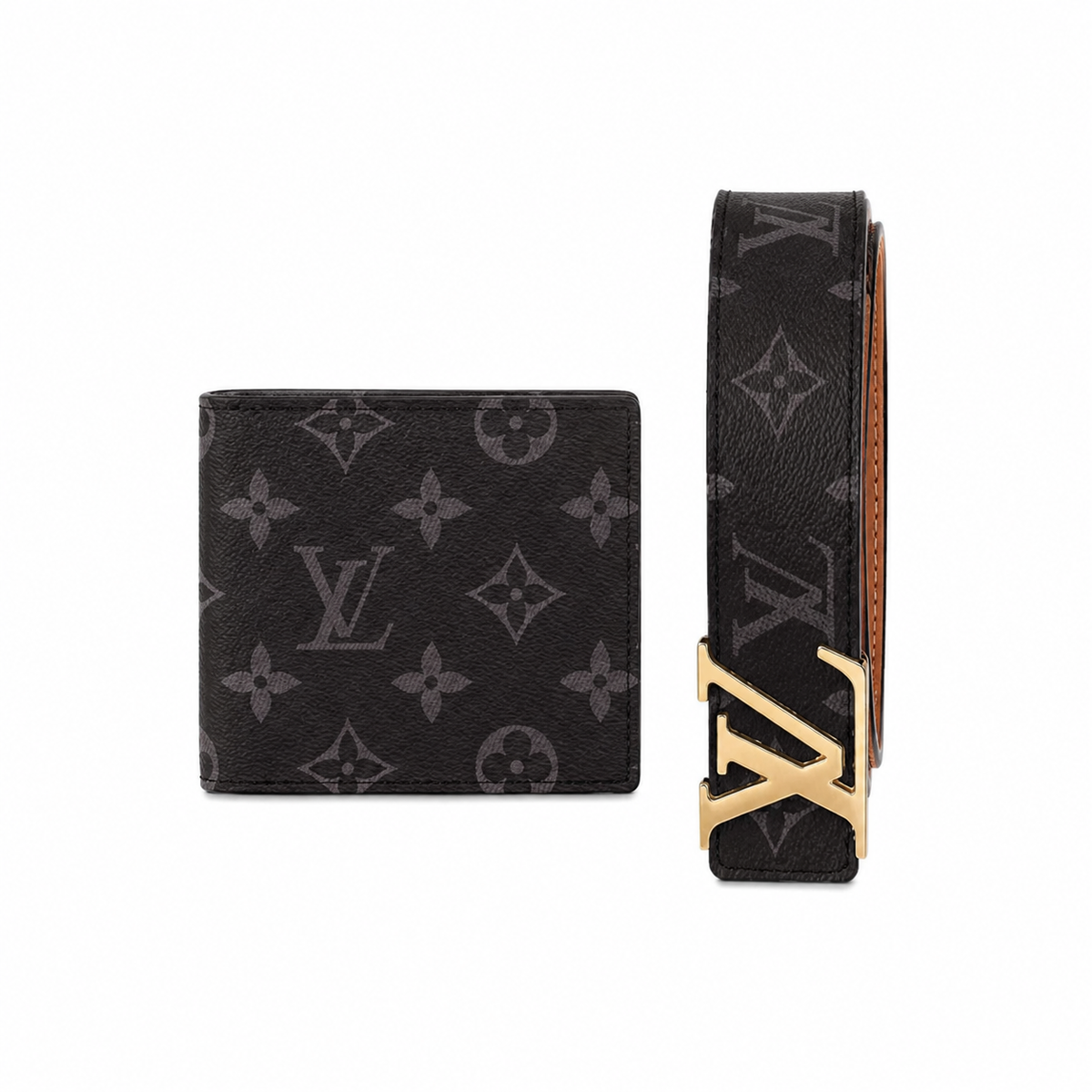 Belt & Wallet Set