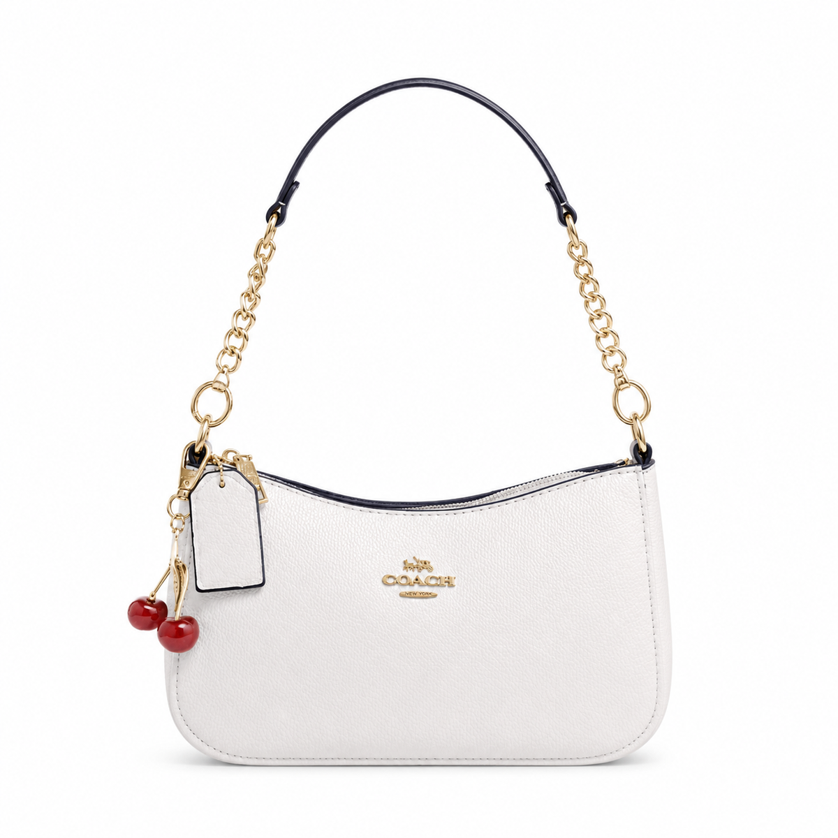 Cherry Coach Purse