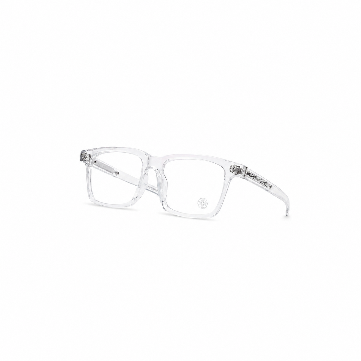 Chrome Glasses