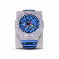 Moissanite G-SHOCK