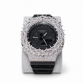 Moissanite G-Shock